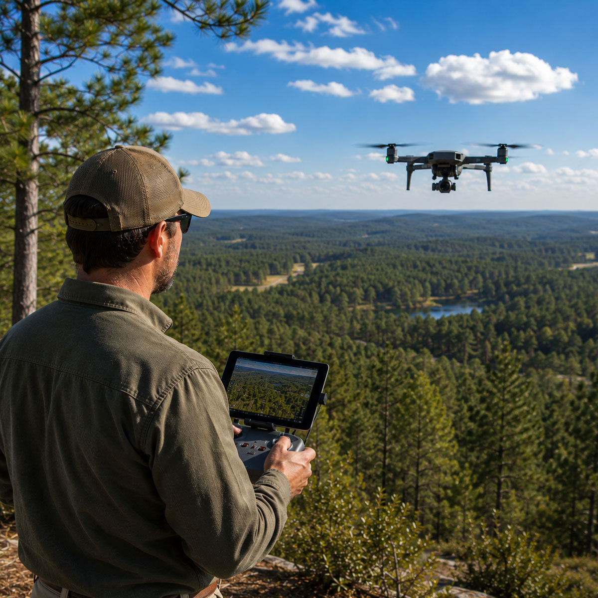 professional drone services