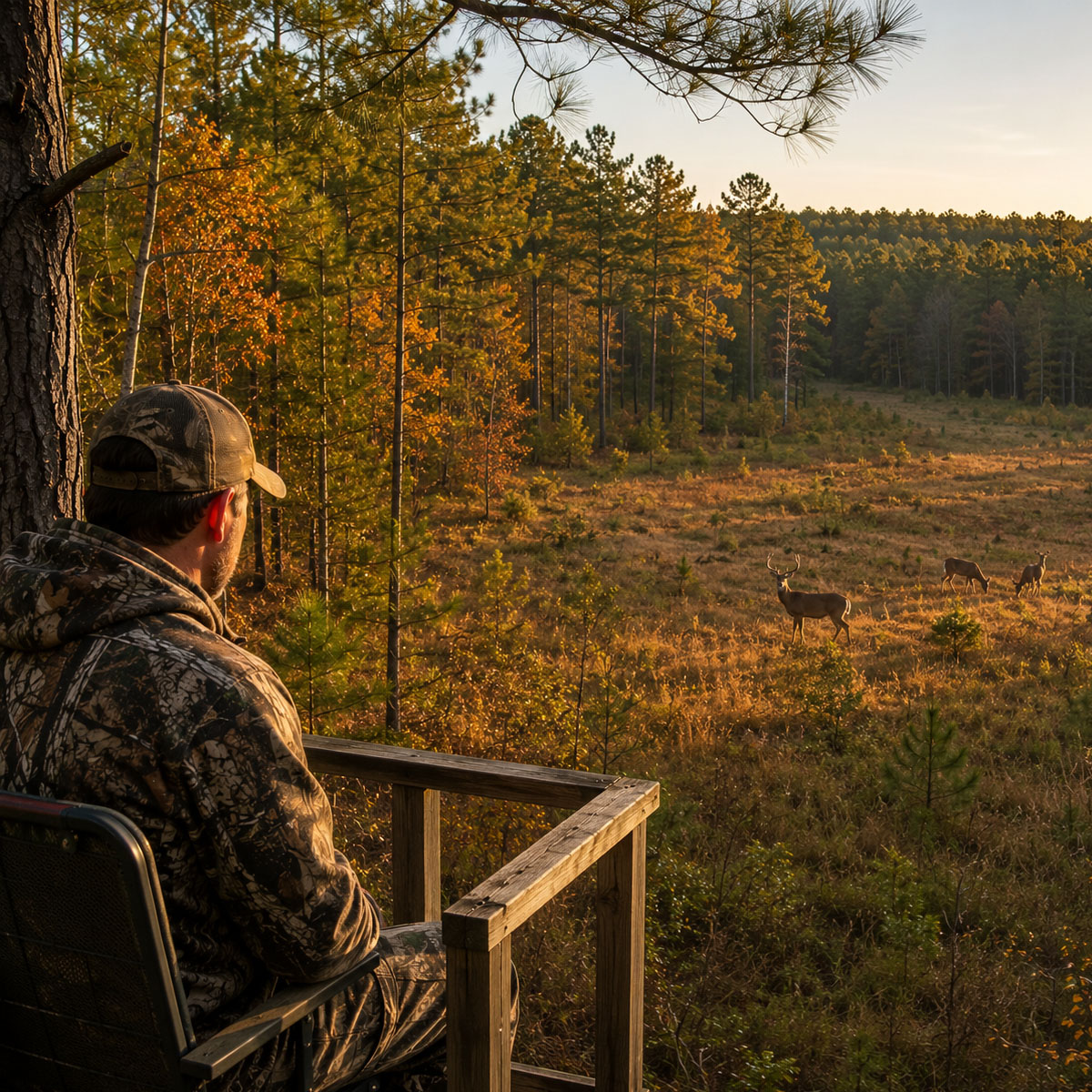 Professional Hunting Lease Management
