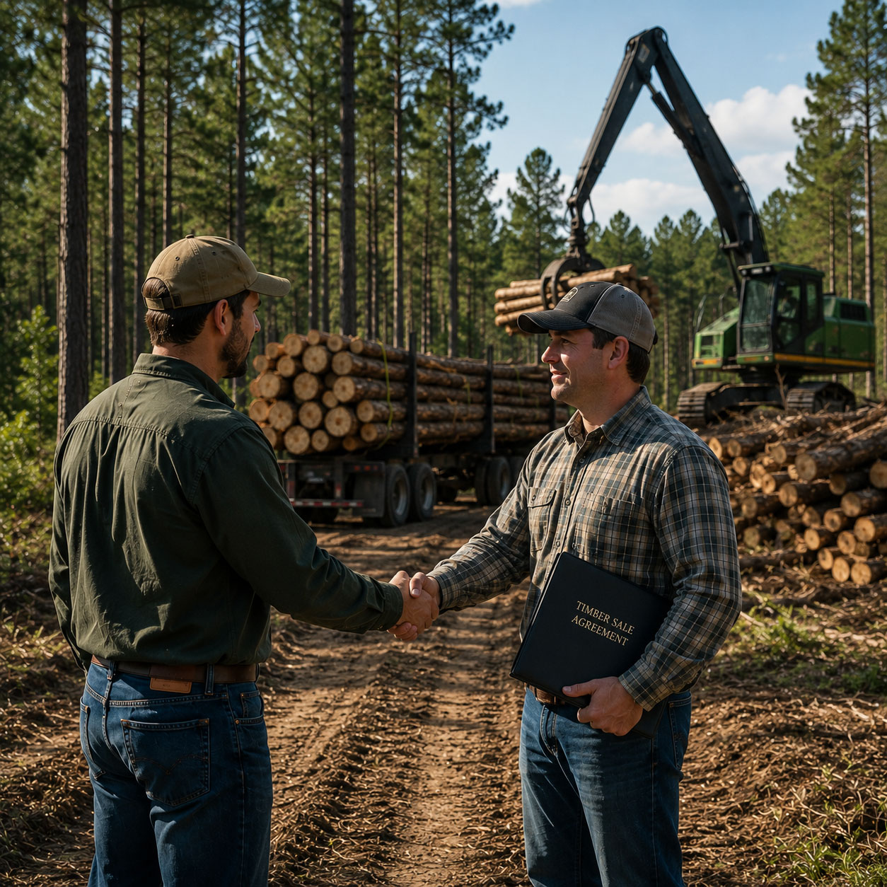 Timber Sales