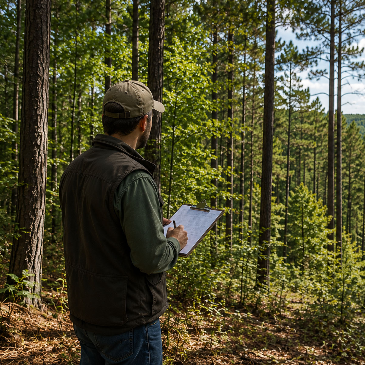 Timber Inventories